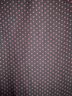 One.September Floral Black White Red Purple Tan Blouse Size L - photo 11