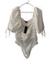 Lulus White Bodysuit Size L - photo 4