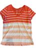 Gap Stripes Red White Short Sleeve T-Shirt Size L - photo 1