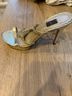 Glint Gold Heels Size 9 - photo 3