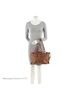 Tory Burch 100% Leather Brown Tory Burch Leather Perry Medium Satchel One size - photo 5