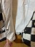 Urban Outfitters 100% Cotton Checkered-gingham Ivory Black Jacket Size XS - photo 7