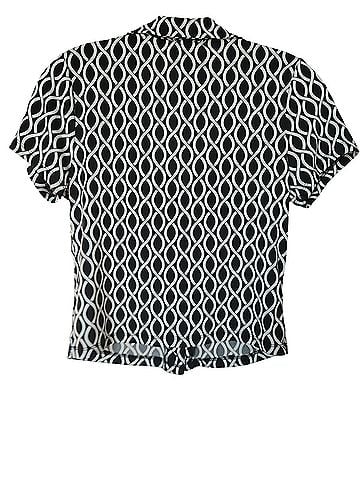 Sweet Rain Short Sleeve Blouse (view 2)