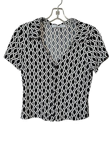 Sweet Rain Short Sleeve Blouse (view 1)