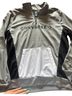 Converse Gray Black White Long Sleeve Button-Down Shirt Size XL - photo 1