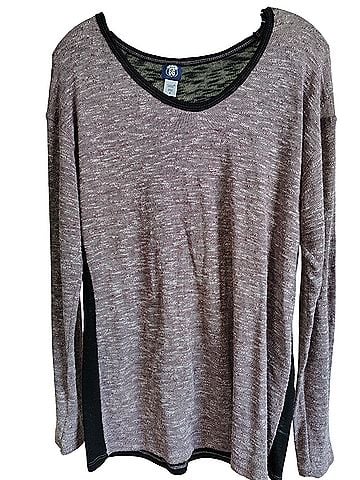 Route 66 Long Sleeve Blouse (view 1)