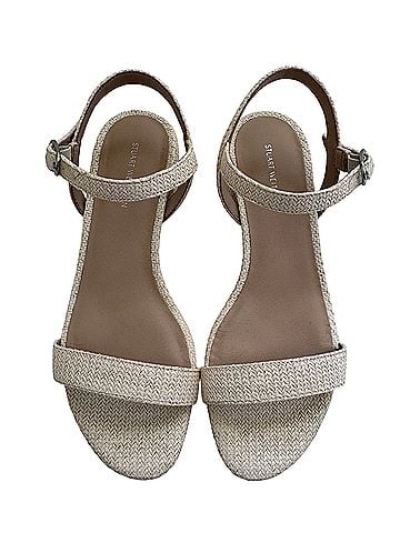 Stuart Weitzman dancer Sandals (view 2)