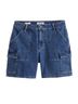Vigoss Blue Cargo Shorts Size 27 - photo 1