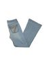 7 For All Mankind Solid Blue Jeans Size 29 waist - photo 4