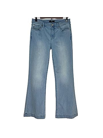 7 For All Mankind Dojo Jeans (view 1)