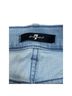 7 For All Mankind Solid Blue Jeans Size 29 waist - photo 3