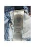 7 For All Mankind Solid Blue Jeans Size 29 waist - photo 6