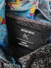 Buckle Black Multi Color Pullover Hoodie Size L - photo 3