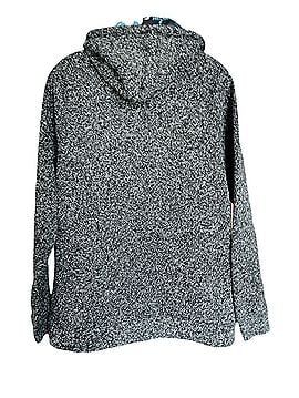 Buckle Pullover Hoodie (view 2)