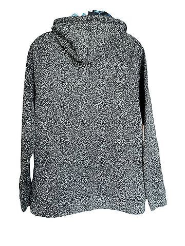 Buckle Pullover Hoodie (view 2)