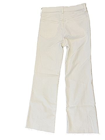 J. Crew x Dauphinette Charley Kickout Crop Jeans (view 2)