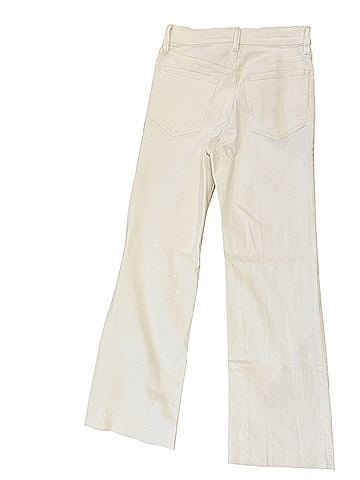 J. Crew x Dauphinette Charley Kickout Crop Jeans (view 2)