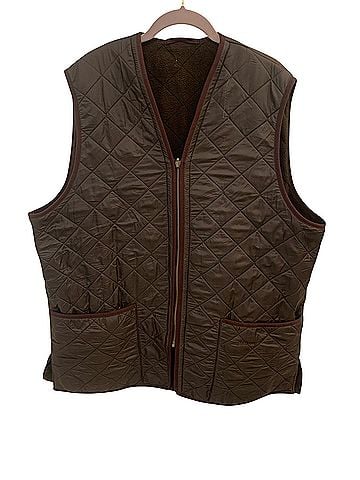 Barbour Vest (view 1)