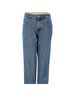 Zara 100% Cotton Blue Jeans Size 4 - photo 1