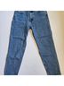Zara 100% Cotton Blue Jeans Size 4 - photo 4