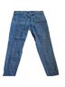 Zara 100% Cotton Blue Jeans Size 4 - photo 2