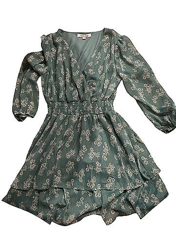 Mimi Chica Cocktail Dress (view 1)