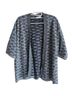 Closed Stripes Blue Black Cardigan Size S - photo 1