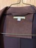 Gianni Bini Brown Coat Size M - photo 3