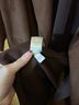 Gianni Bini Brown Coat Size M - photo 7