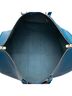 Louis Vuitton 100% Leather Blue Epi Keepall 55 One size - photo 5
