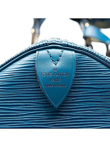 Louis Vuitton Epi Keepall 55 (view 2)