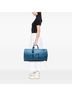 Louis Vuitton 100% Leather Blue Epi Keepall 55 One size - photo 6