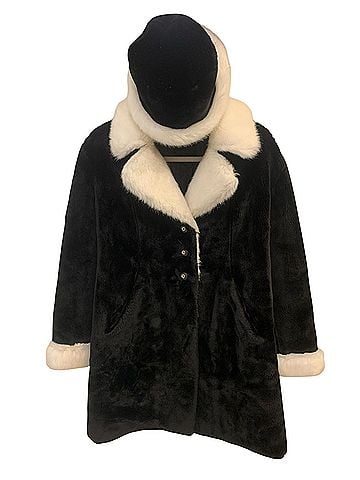 St. John Coat (view 1)