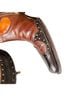 Stuart Weitzman Brown Black Boots Size 7 1/2 - photo 2