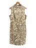 J. McLaughlin Animal Print Multi Color Cocktail Dress Size XL - photo 1