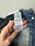 J.Crew 100% Cotton Blue Jeans Size 26 - photo 4