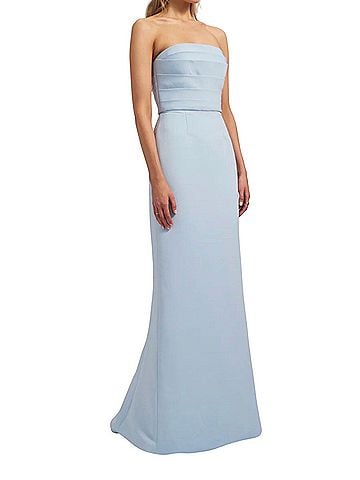 Amsale Sonia Cocktail Dress (view 1)
