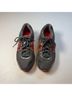 Brooks Black Red Gray Purple Sneakers Size 8 - photo 7