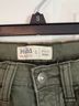 Mudd Green Cargo Pants Size 5 - photo 4