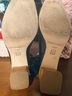 Bernardo Black Heels Size 8 1/2 - photo 7