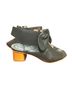 Bernardo Black Heels Size 8 1/2 - photo 1