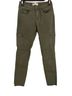 Mudd Green Cargo Pants Size 5 - photo 1