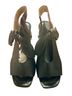 Bernardo Black Heels Size 8 1/2 - photo 2
