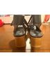 Bernardo Black Heels Size 8 1/2 - photo 3