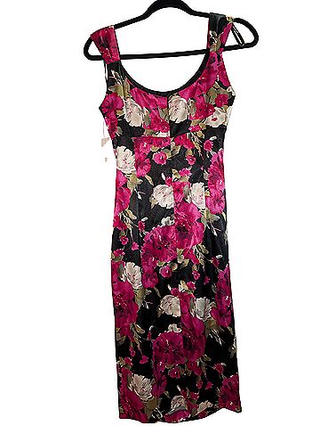 Maggy London Cocktail Dress (view 2)