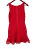 Sandro Red Cocktail Dress Size S - photo 2