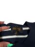 Truth Stripes Blue White Pullover Sweater Size S - photo 2