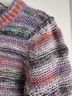 Urban Outfitters Multi Color Pullover Sweater Size L - photo 3