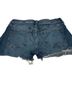 Gap Blue Denim Shorts Size 28 waist - photo 2