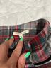 Copper Key Plaid Multi Color Casual Skirt Size S - photo 3